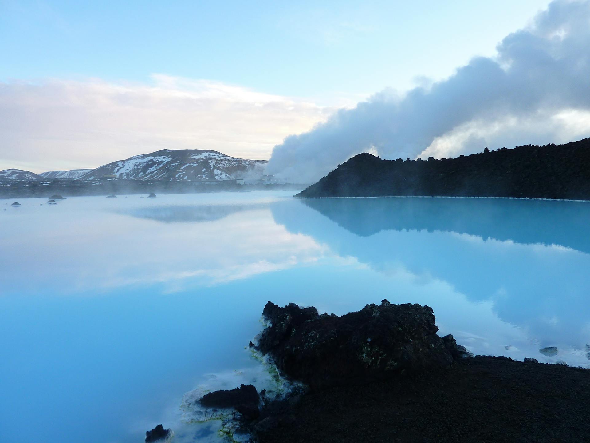 Eskifjörður, Iceland