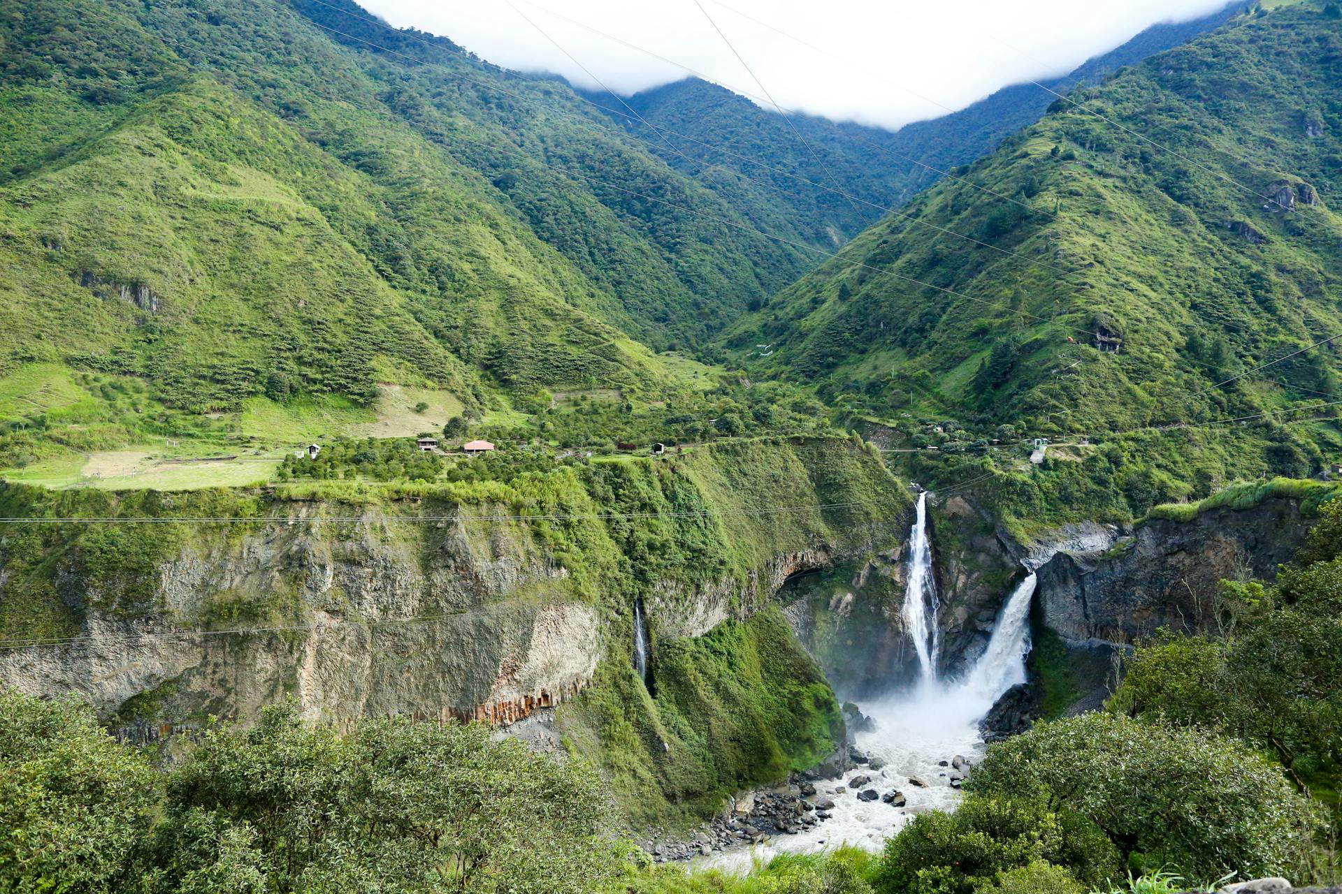 Tarapoa, Ecuador