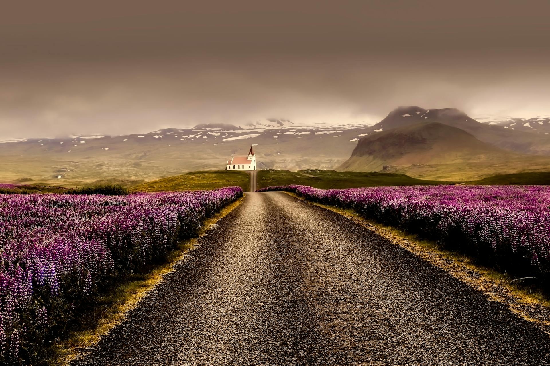 Vestmannaeyjar, Iceland