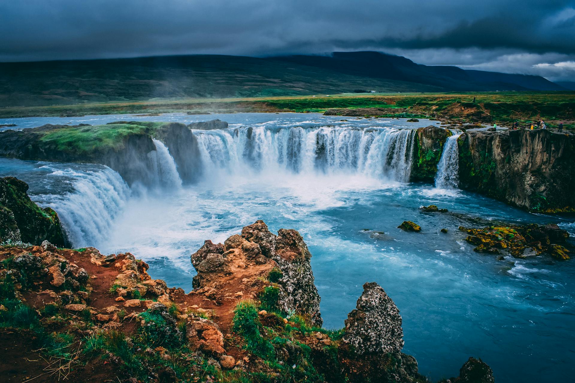 Mosfellsbær, Iceland