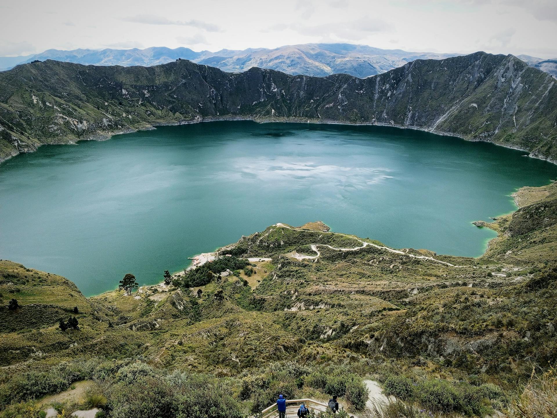 Calceta, Ecuador