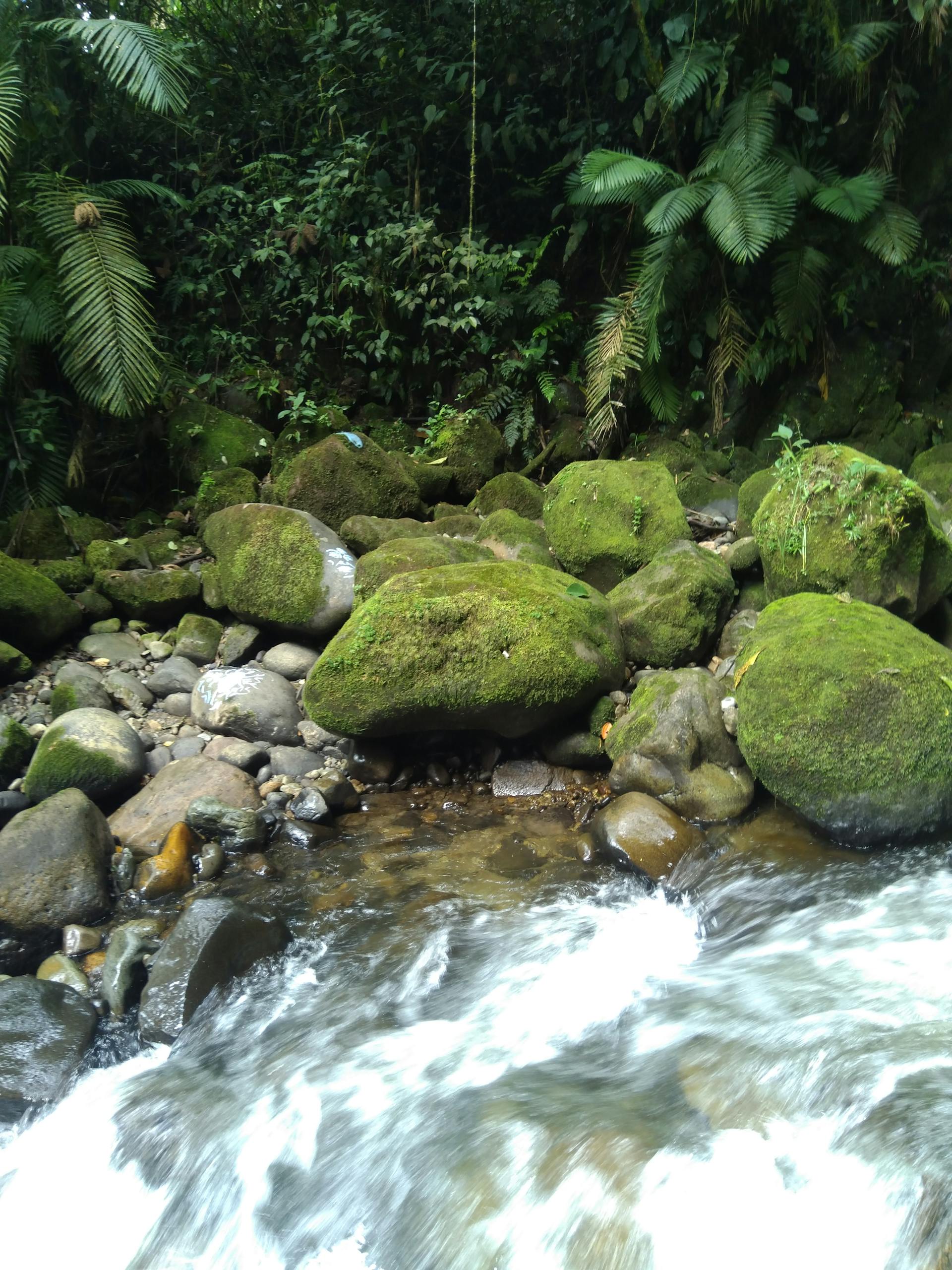 El Chaco, Ecuador